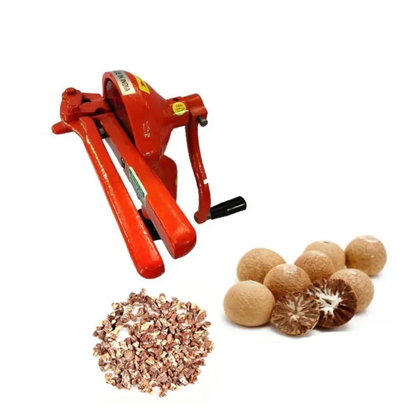 Manual Supari Chips Cutting Machine for Domestic Use